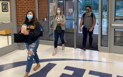 COVID-19 Funding for Students