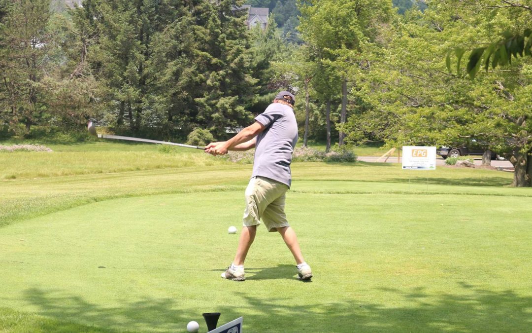 2021 Annual Golf Tournament
